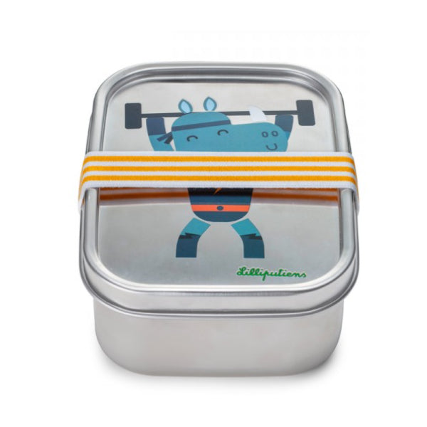 La boîte à lunch de Lilliputien Marius