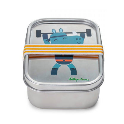 La boîte à lunch de Lilliputien Marius