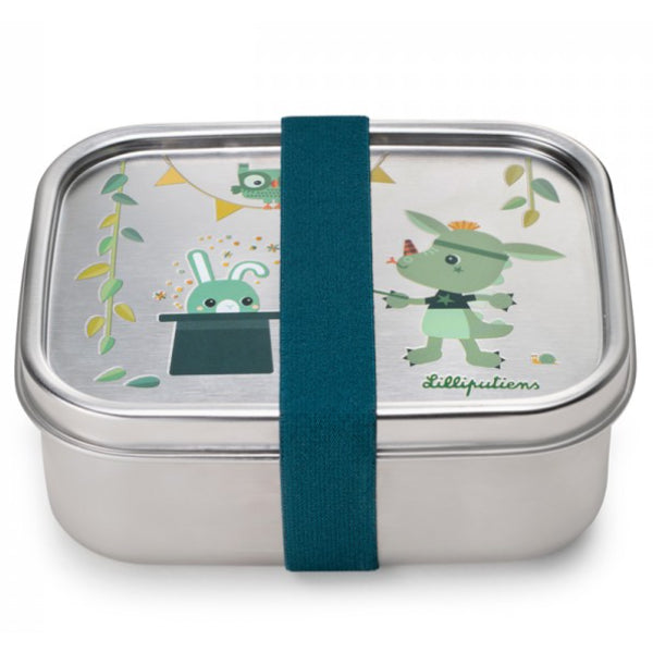 La boîte à lunch de Lilliputien Magic Joe