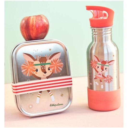 Lilliputiens Trinkflasche Stella