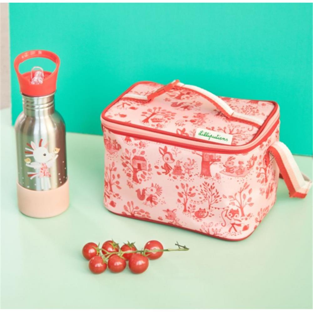 Lilliputiens Trinkflasche Happy Lena