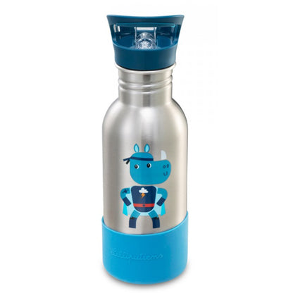 Lilliputiens Trinkflasche Marius