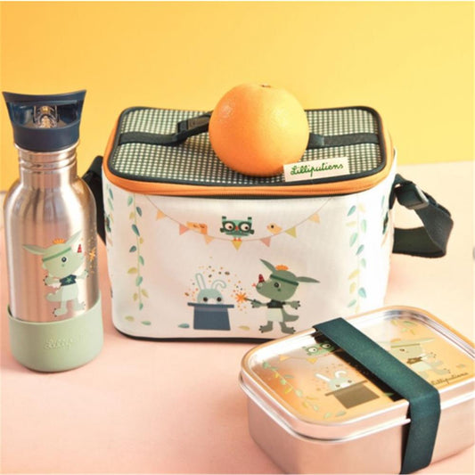 Lilliputiens Trinkflasche Magic Joe