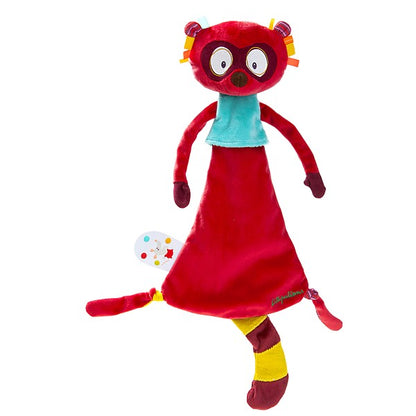 Lilliputiens Georges cuddle blanket