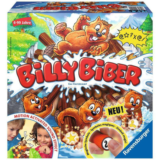 Ravensburger Billy Beaver
