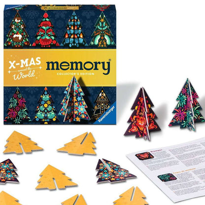 Ravensburger Collector's memory® Christmas