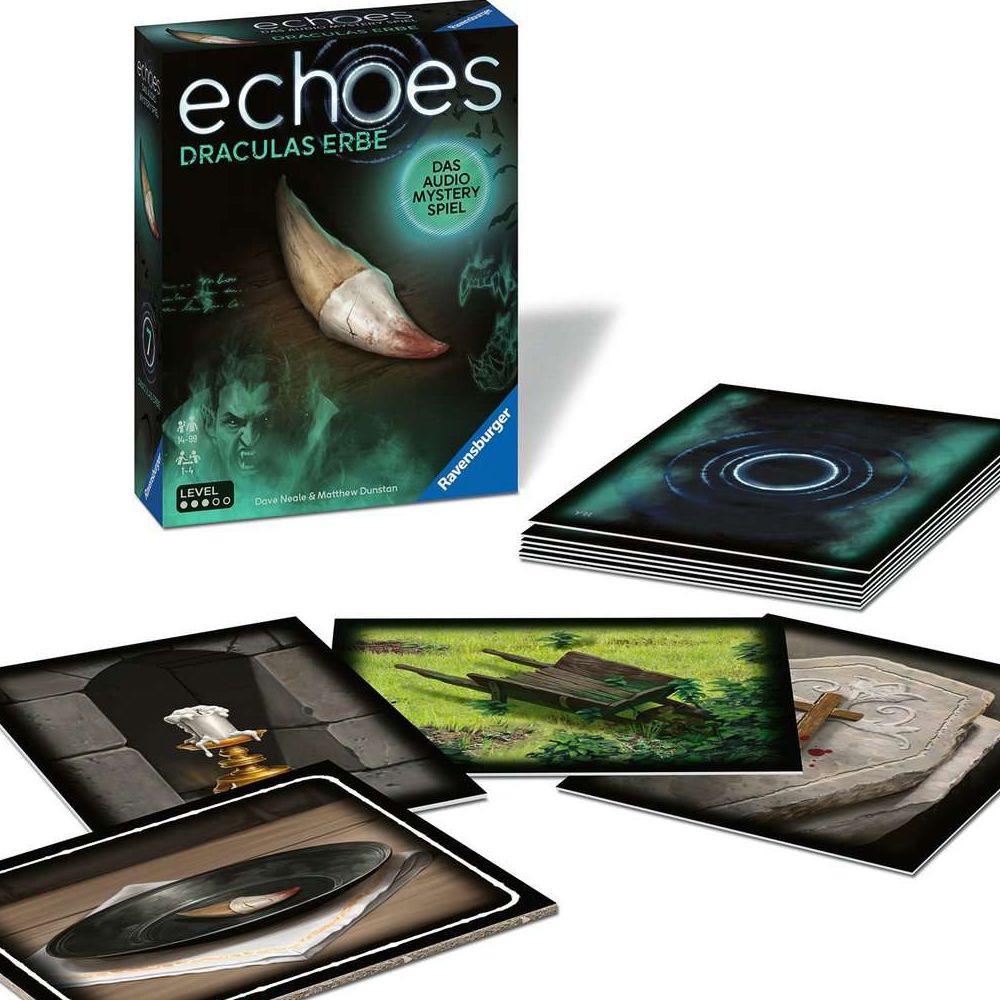 Ravensburger echoes Dracula's Legacy