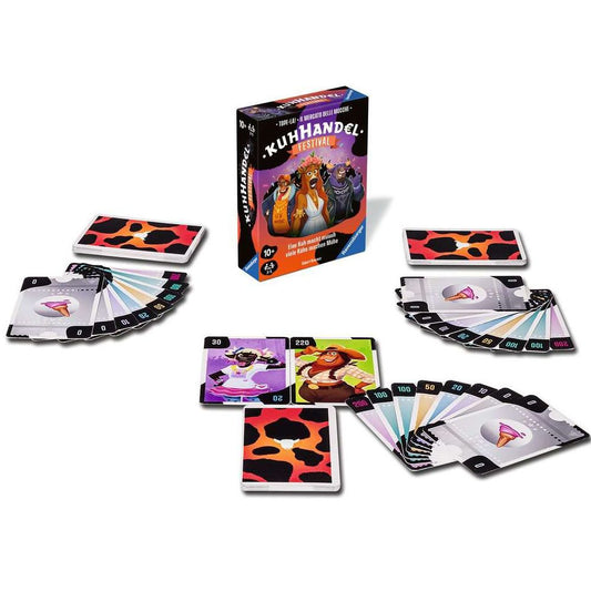 Ravensburger Cow Trade - Festival