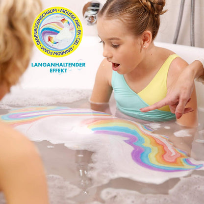 Craze Inkee Foamy Rainbow Bath Bomb