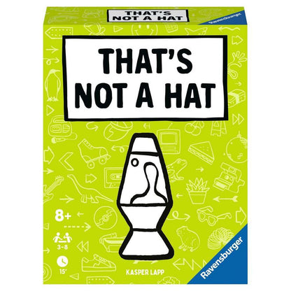 Ravensburger That's not a hat - Pop Culture