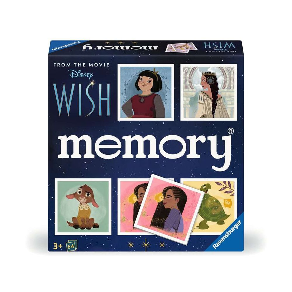 Ravensburger mémoire® Disney Wish