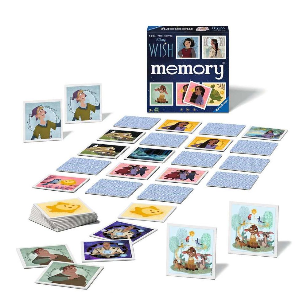 Ravensburger mémoire® Disney Wish