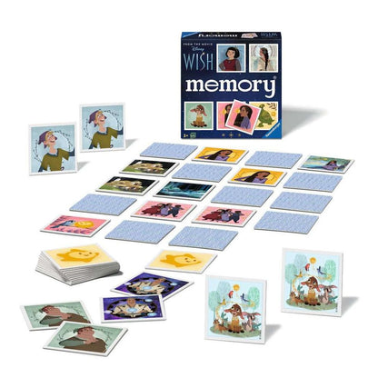 Ravensburger mémoire® Disney Wish