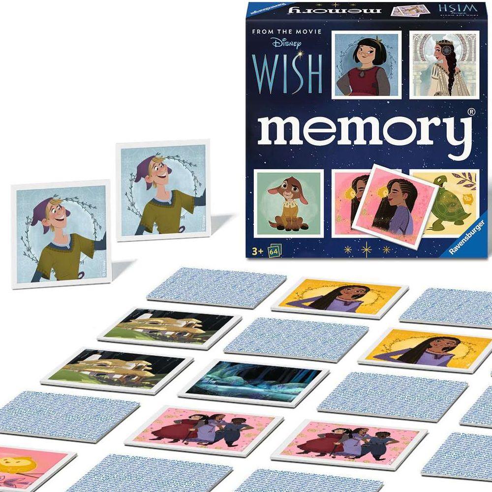 Ravensburger mémoire® Disney Wish