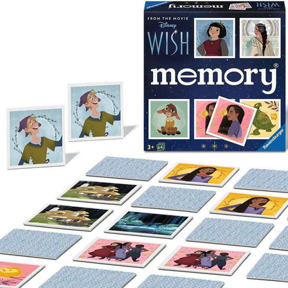 Ravensburger mémoire® Disney Wish