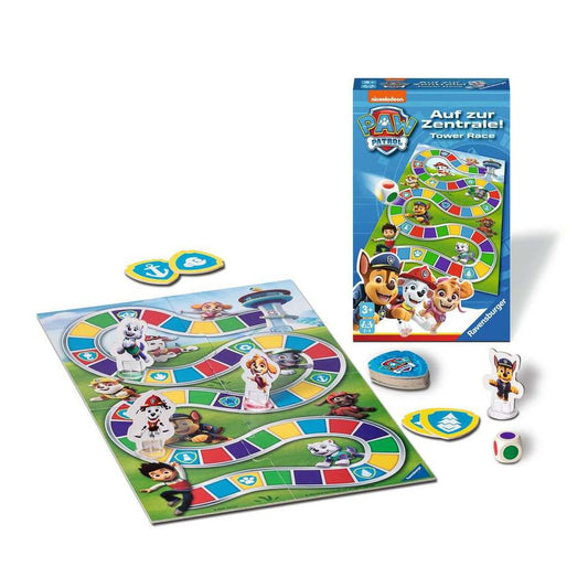 Ravensburger Paw Patrol – Race the Tower!