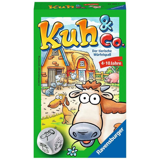 Ravensburger Cow &amp; Co.