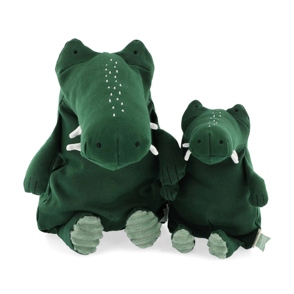 Plüschtier gross Krokodil