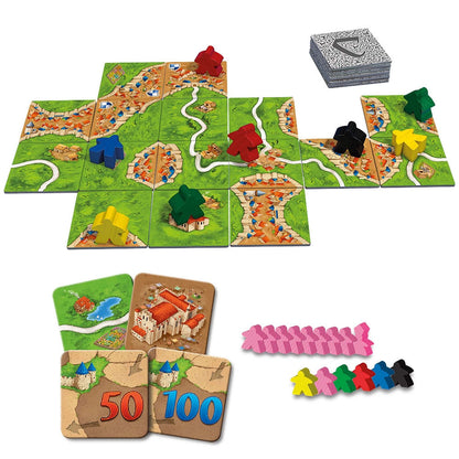 Hans im Glück Carcassonne - Auberges et Cathédrales (Ext. 1) (f)