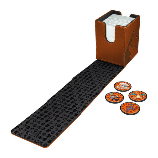 Ultra Pro Pokémon - Scorching Summit Alcove Click Box