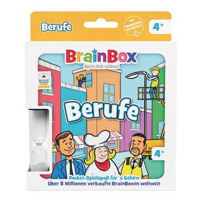 BrainBox Pocket - Berufe  (d)
