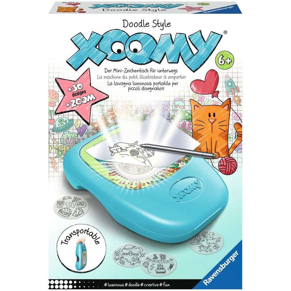 Ravensburger Xoomy® Midi Style Doodle