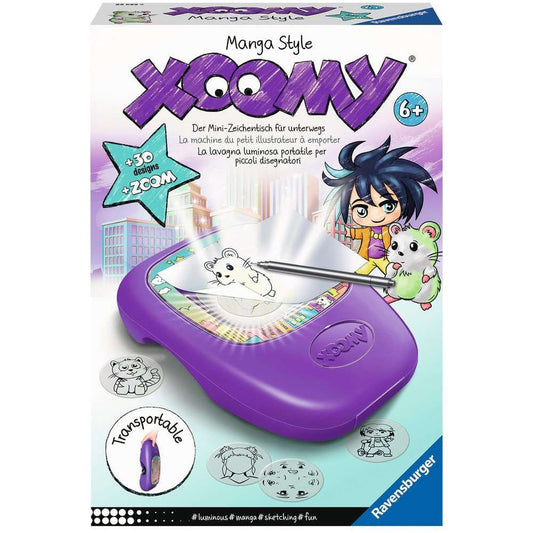 Ravensburger Xoomy® Midi Style Manga