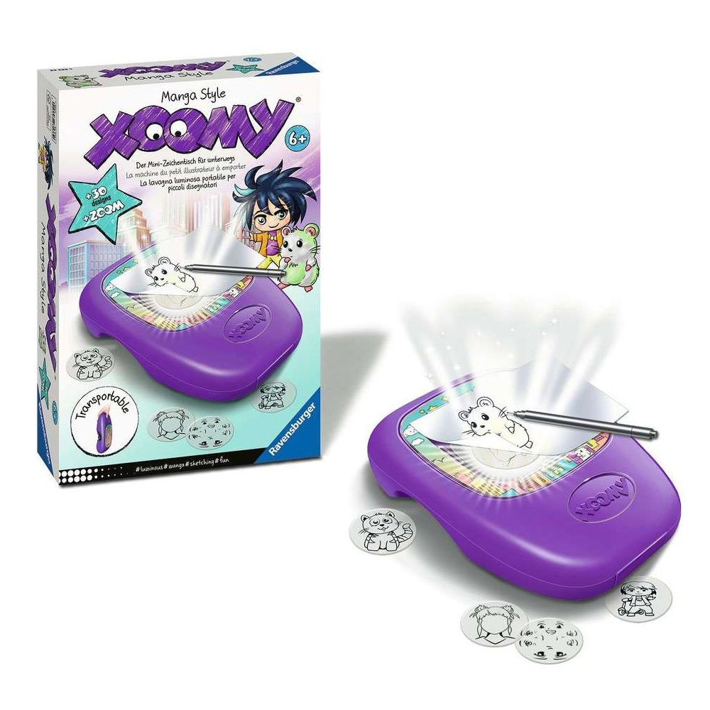 Ravensburger Xoomy® Midi Style Manga