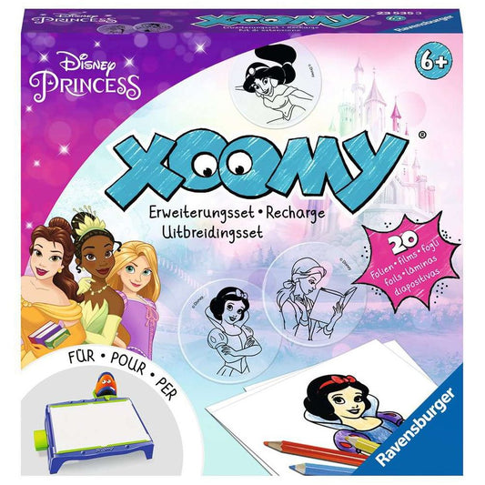 Ravensburger Xoomy® Refill Disney Princess