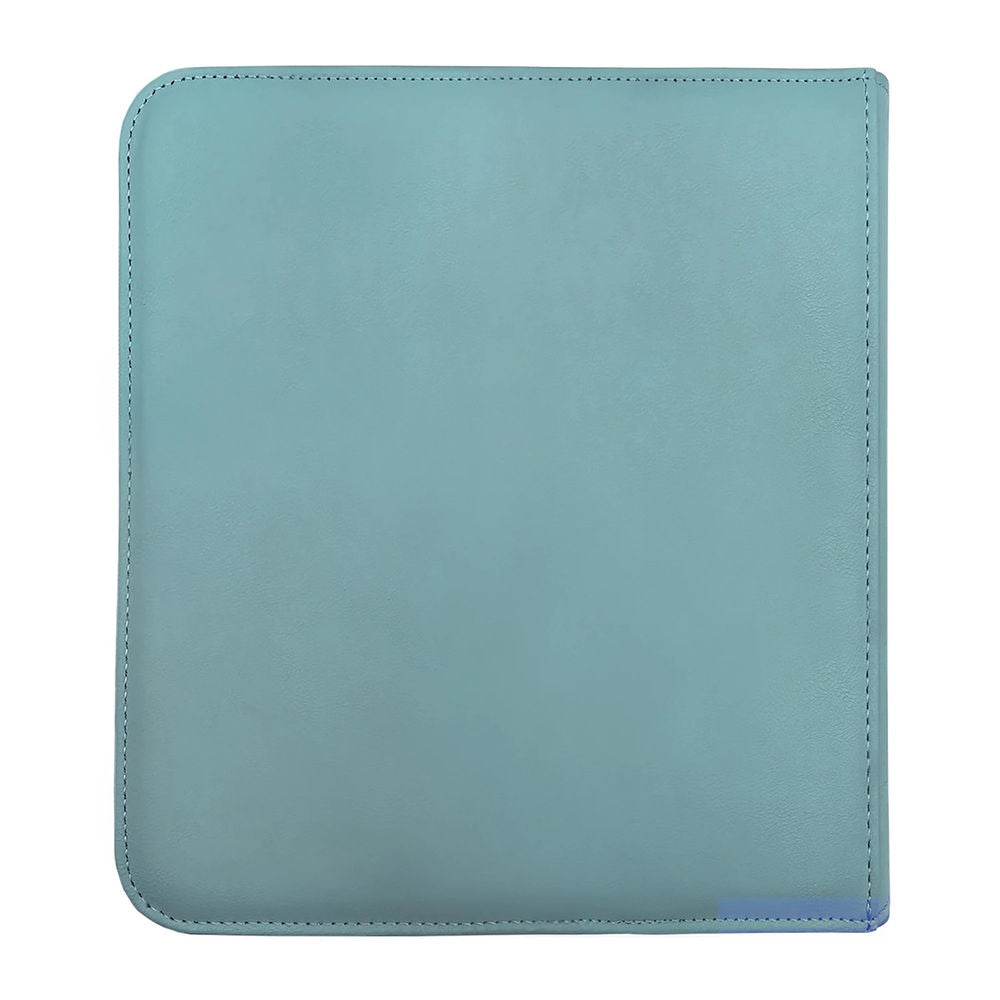 Ultra PRO PRO-Binder Zippé 12 Poches - Bleu Clair