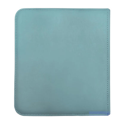 Ultra PRO PRO-Binder Zippé 12 Poches - Bleu Clair