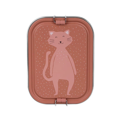 Lunchbox gross Katze