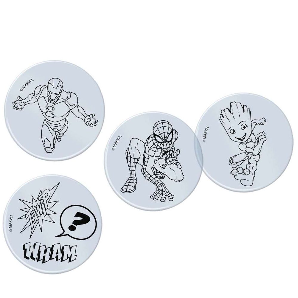 Ravensburger Xoomy Recharge Marvel,Disn. D/F/I/NL/E/EN