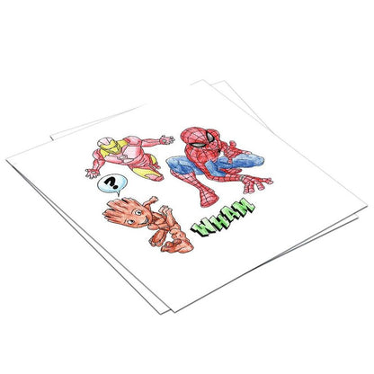 Ravensburger Xoomy Recharge Marvel,Disn. D/F/I/NL/E/EN