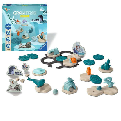 Ravensburger GraviTrax Junior Extension Ice