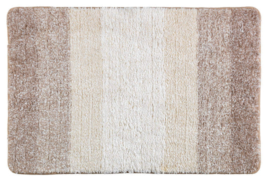 Wenko tapis de bain Luso, beige