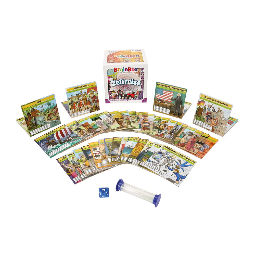 BrainBox Time Travel