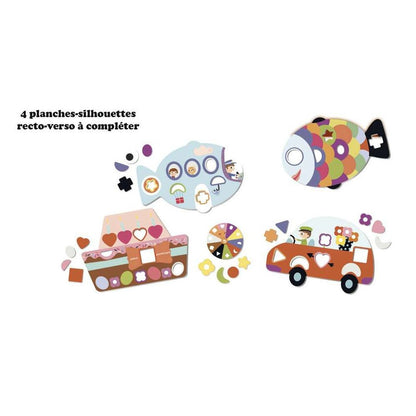 Ravensburger Formes et couleurs