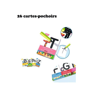 Ravensburger J'écris l'alphabet