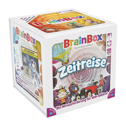BrainBox Time Travel