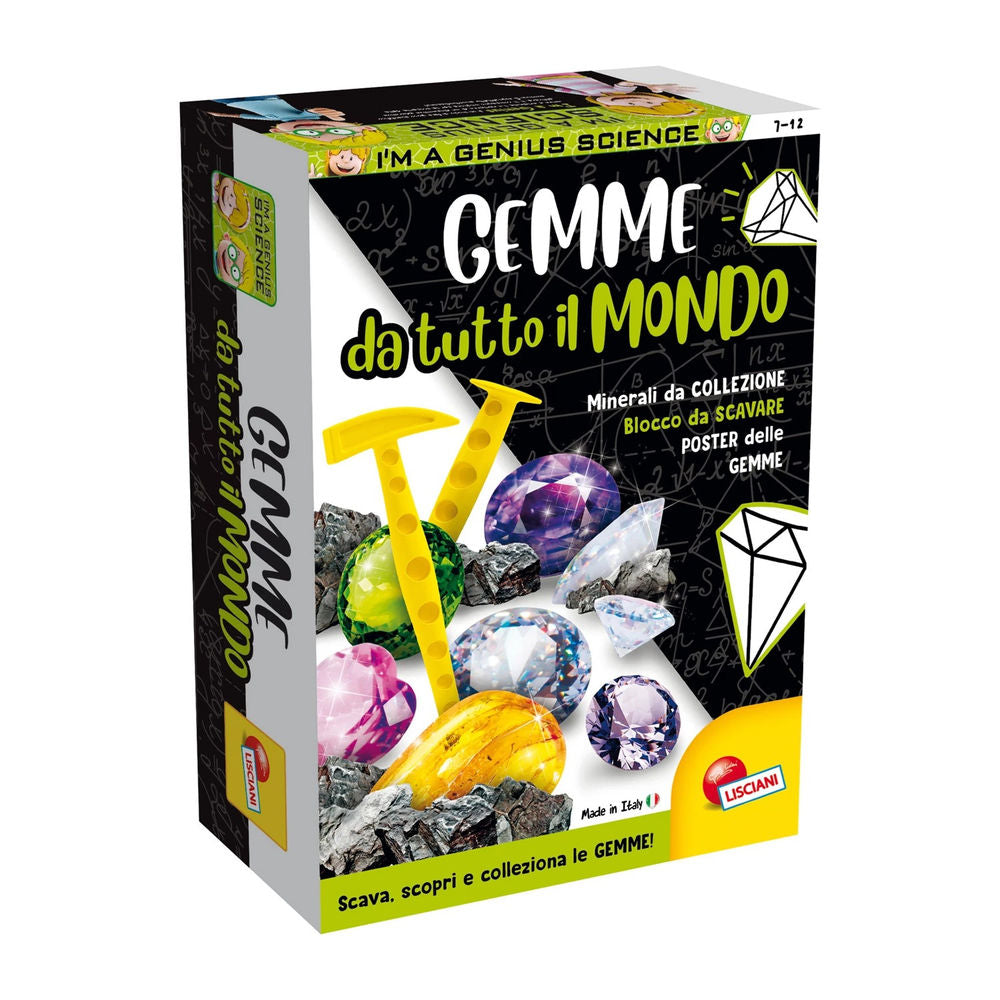 Gemme da tutto il mondo (i)