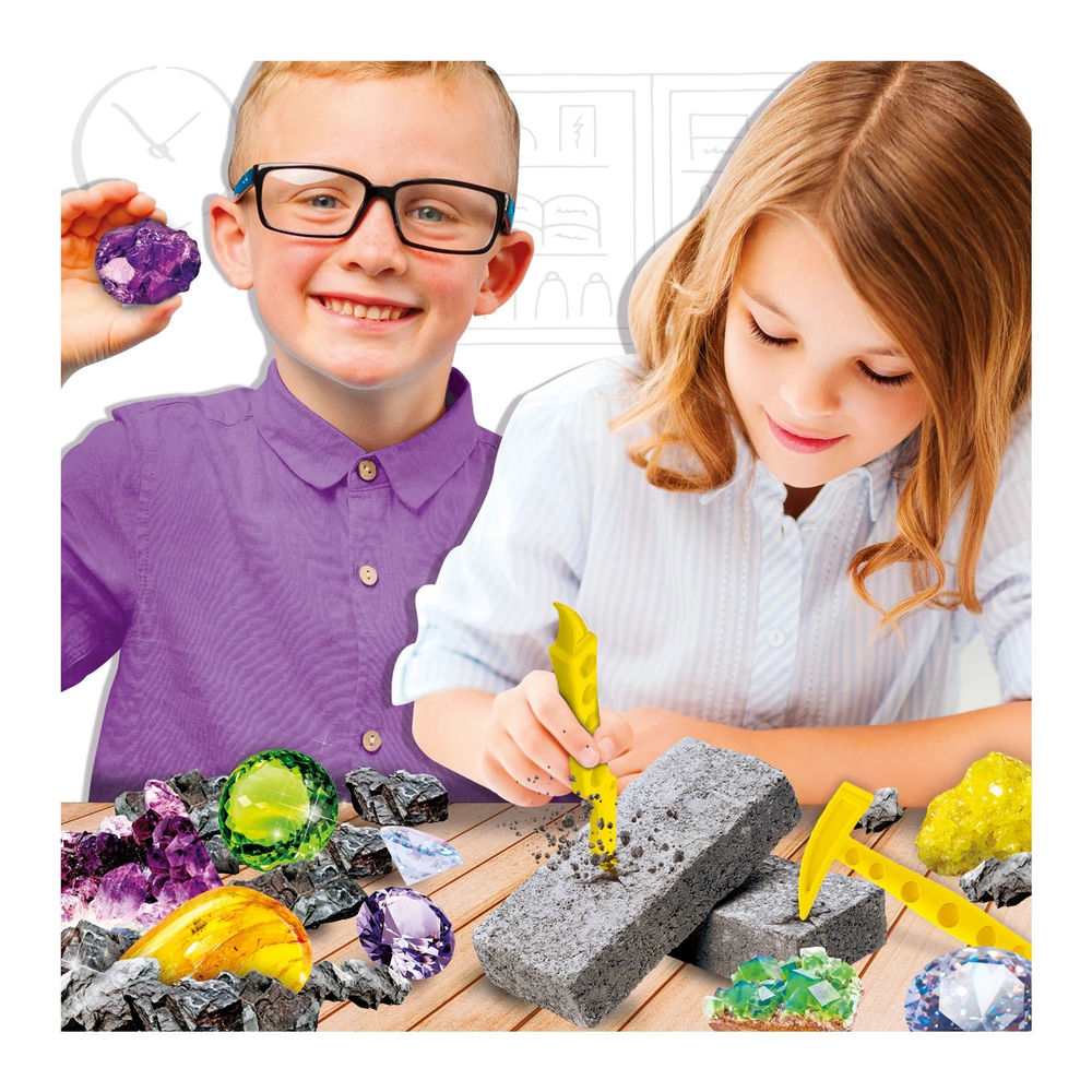 Gemme da tutto il mondo (i)