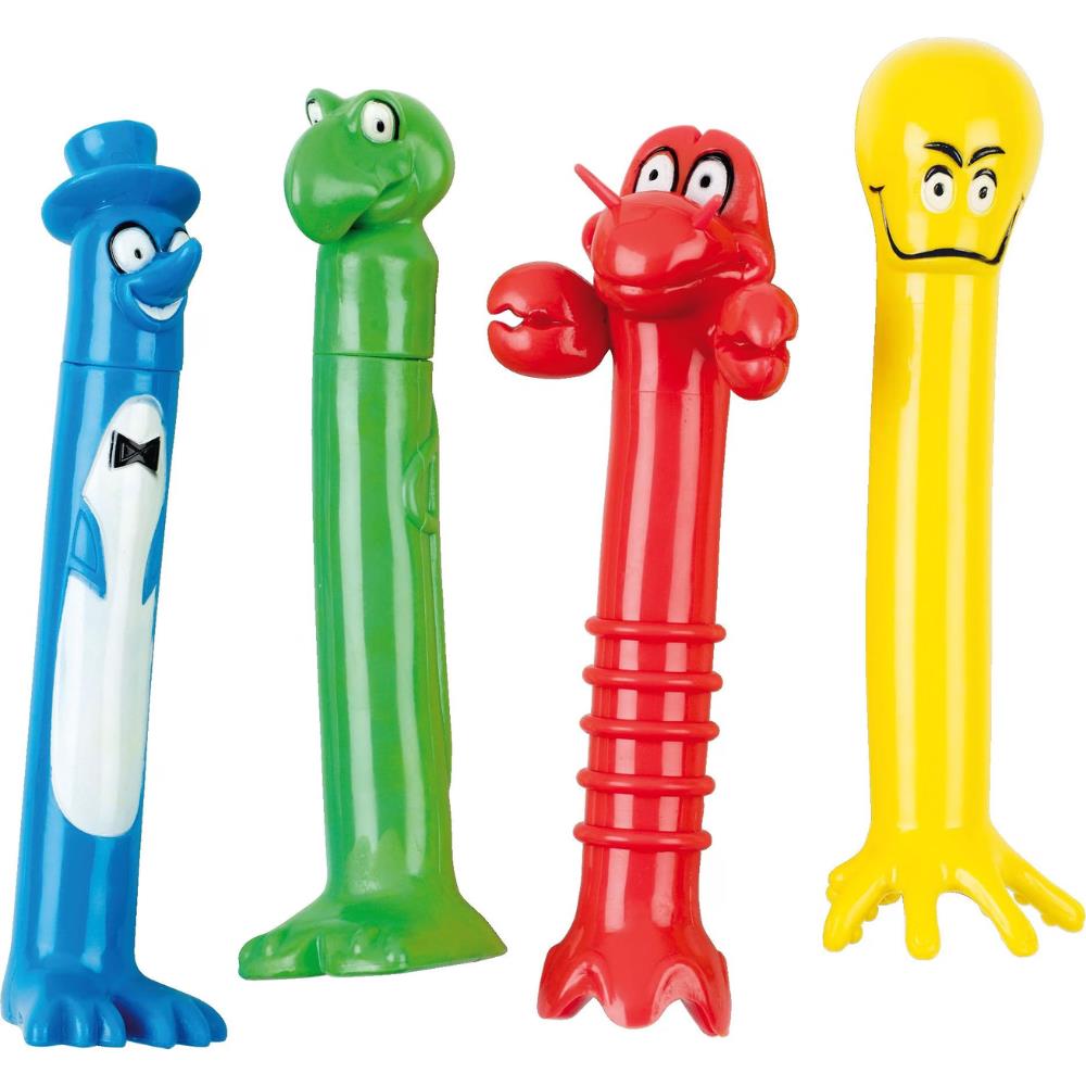 Beco 4 bâtons de plongée Monster