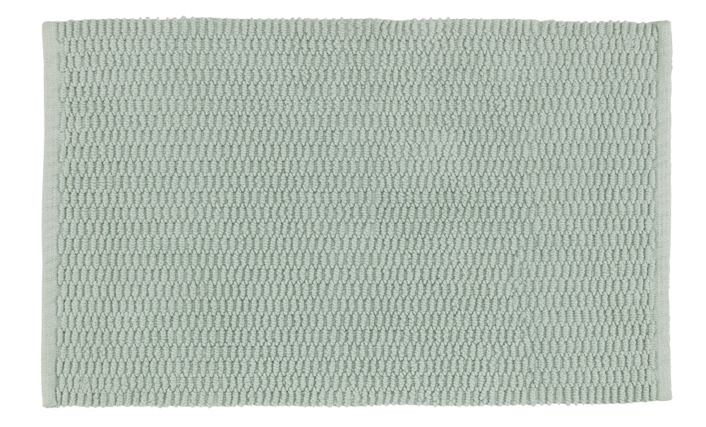Wenko tapis de bain Mona, vert clair