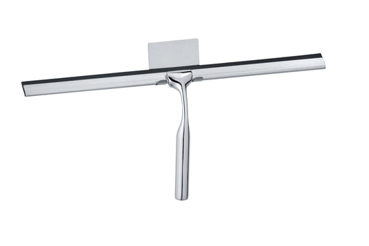 Wenko essuie-glace de salle de bain Terni Jumbo, chromé