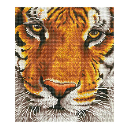 Diamond Painting Tiger