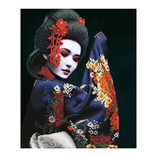 Diamond Painting Geisha