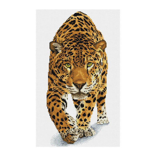 Diamond Painting Leopard