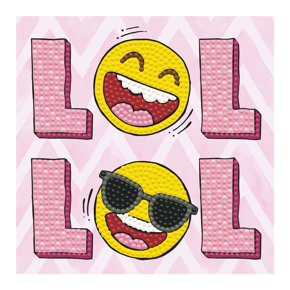 Diamond Painting LOL