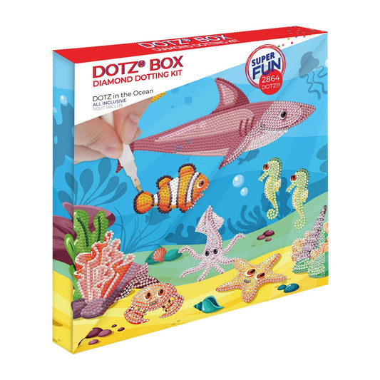 Diamond Painting Unterwasserwelt